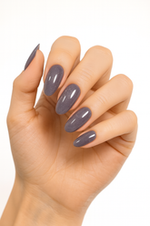 Graphite Glam Nail Polish Nail Pop Studio